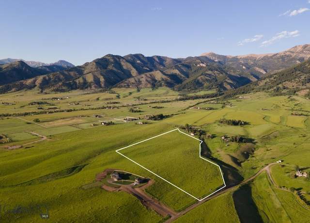 Property at 687 Glory Ln, Bozeman, MT 59715
