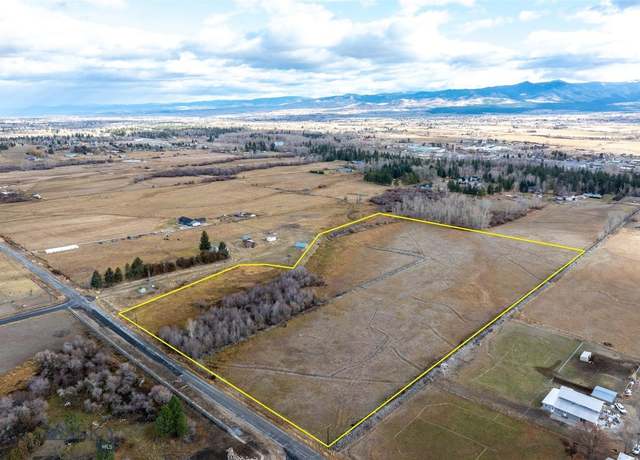 Property at TBD Ricketts Rd, Hamilton, MT 59840