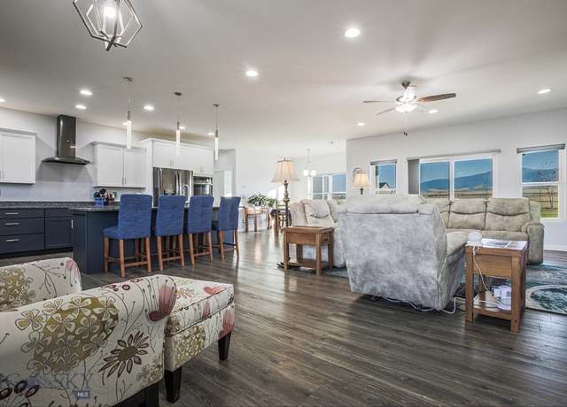 Property at 5865 Kamp Rd, East Helena, MT 59635, 3 beds, 2.5 baths