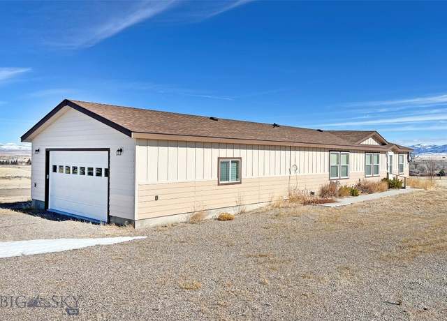 Property at 160 Expedition Dr, Dillon, MT 59725, 3 beds, 2 baths