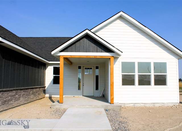 Property at 211 S Crispin St, Manhattan, MT 59741, 4 beds, 3 baths