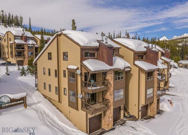 Property at 105 Beaverhead Drive Dr #201, Big Sky, MT 59716, 3 beds, 3 baths