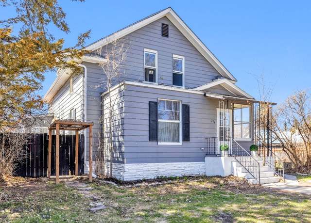 Property at 214 4th Ave E, Three Forks, MT 59752, 5 beds, 3.5 baths
