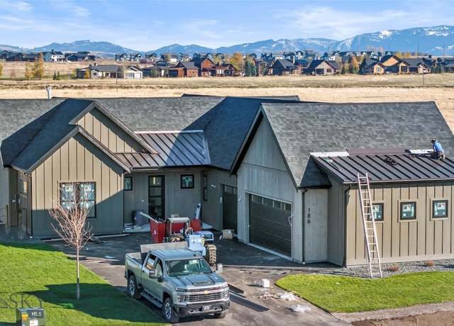 Property at 186 Creekbank Loop, Bozeman, MT 59718, 4 beds, 3 baths