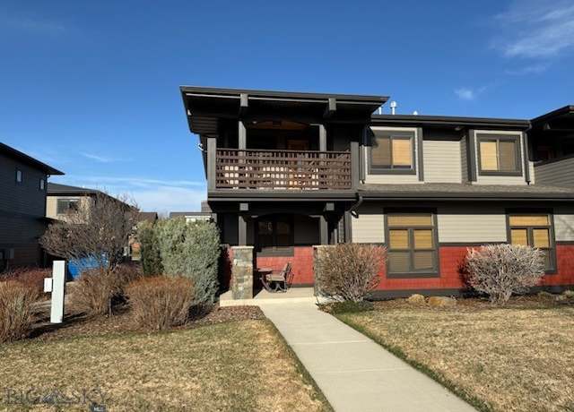 Property at 2364 Gallatin Green Blvd #6, Bozeman, MT 59718, 2 beds, 2.5 baths