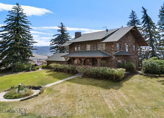 Property at 600 W Gold St, Butte, MT 59701, 5 beds, 2.5 baths