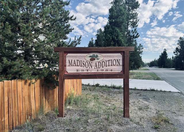 Property at 528 Grayling Ave, West Yellowstone, MT 59758