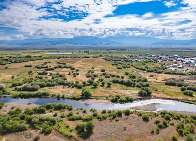 Property at NHN Hwy 43, Wisdom, MT 59761