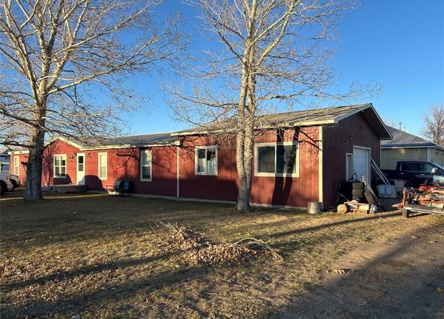 Property at 301 Boulder St, Big Timber, MT 59011, 3 beds, 2 baths