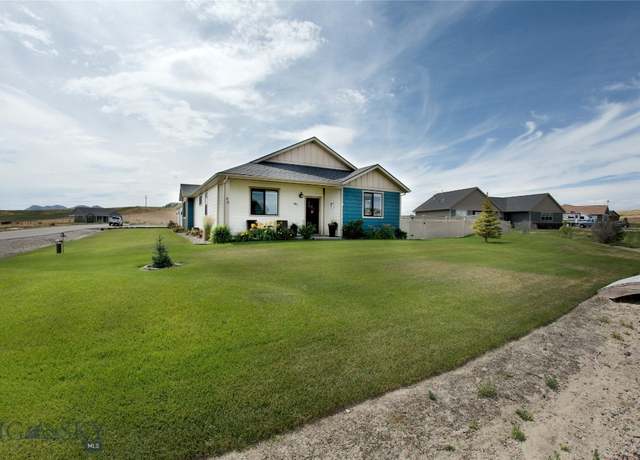 Property at 48 Wild Rye Pl, Three Forks, MT 59752, 4 beds, 3 baths