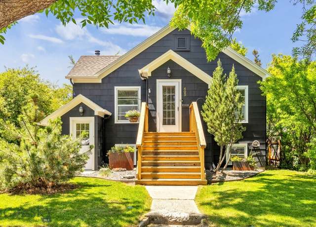 Property at 405 S Bozeman Ave, Bozeman, MT 59715, 3 beds, 2 baths