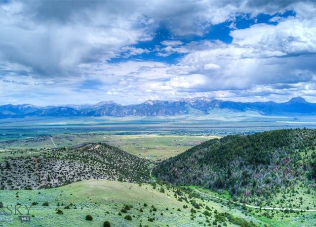 Property at 320 Acres Cold Creek Retreat, Ennis, MT 59729