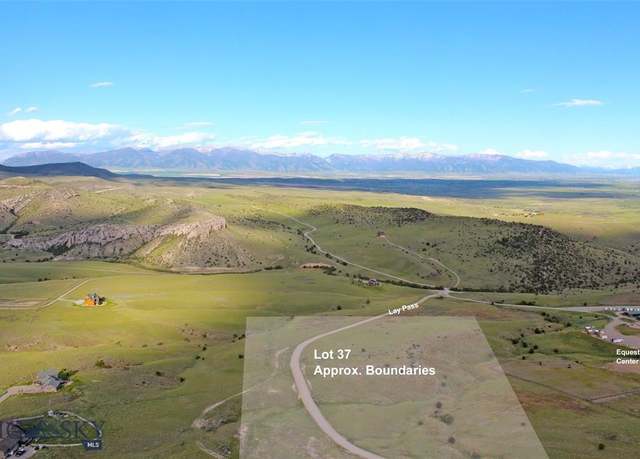 Property at Lot 37 Gallatin River Rnch, Manhattan, MT 59741