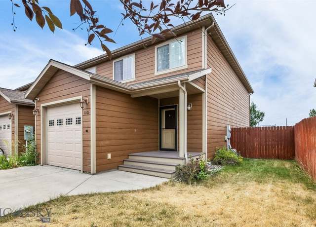 Property at 1110 Biehl Dr Unit C, Belgrade, MT 59714, 3 beds, 2.5 baths