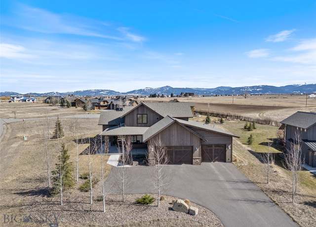 Property at 16 Defender Ln, Bozeman, MT 59718, 4 beds, 4 baths