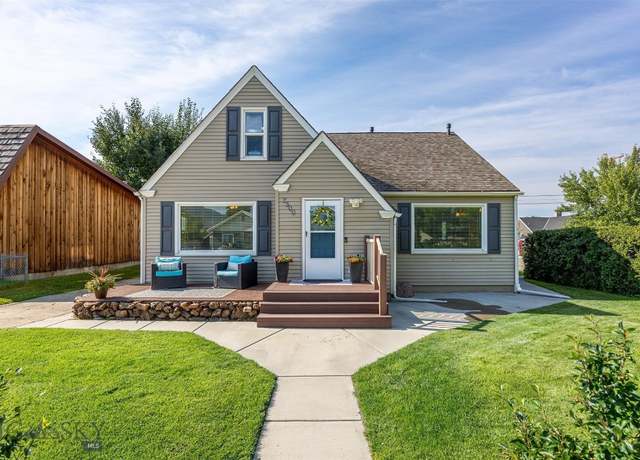Property at 2500 Harvard Ave, Butte, MT 59701, 4 beds, 2 baths