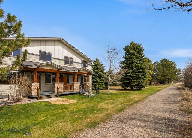 Property at 2621 Typha Court Unit 11 Ct, Bozeman, MT 59718, 3 beds, 2.5 baths