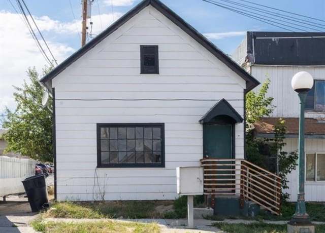 Property at 310 Chestnut St, Anaconda, MT 59711, 2 beds, 1 bath