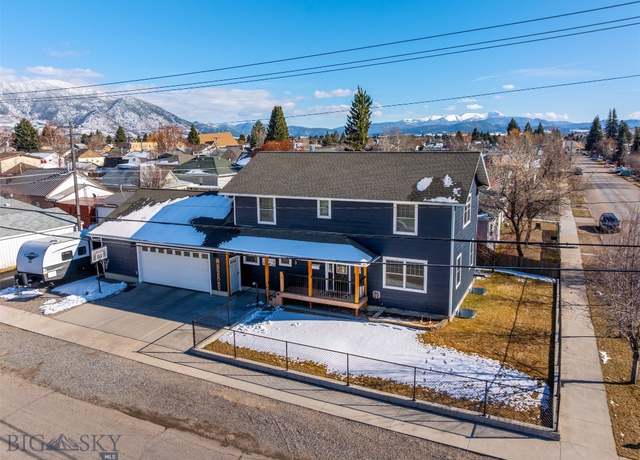 Property at 1300 Marcia St, Butte, MT 59701, 4 beds, 3.5 baths