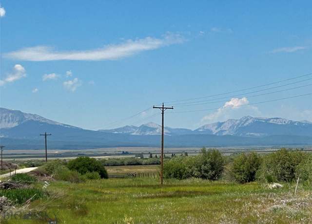 Property at 43615 MT Highway 278, Jackson, MT 59736