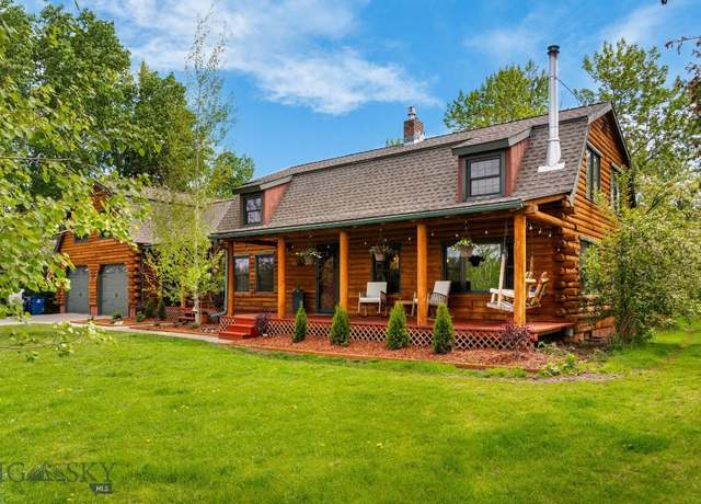 Property at 25 Big Chief Trl, Bozeman, MT 59718, 5 beds, 2.5 baths
