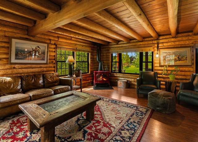 Property at 25 Big Chief Trl, Bozeman, MT 59718, 5 beds, 2.5 baths
