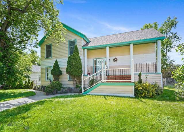 Property at 1509/1513 Walnut St, Helena, MT 59601, 3 beds, 2 baths
