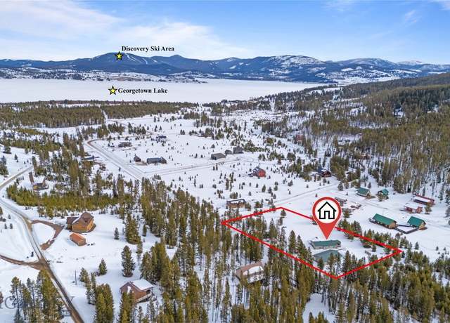 Property at 57 Vagabond Lane Ln, Anaconda, MT 59711, 5 beds, 5 baths