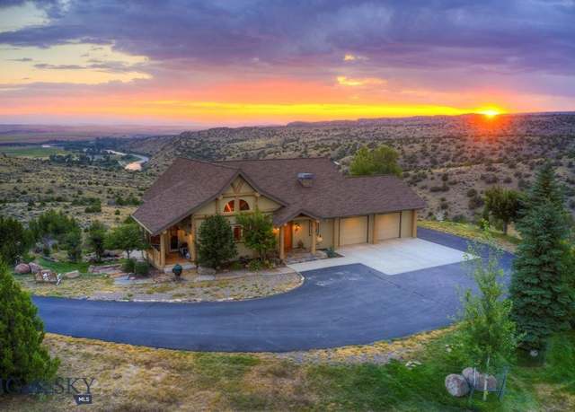 Property at 1061 Lookabout Ln, Manhattan, MT 59741, 4 beds, 4.5 baths