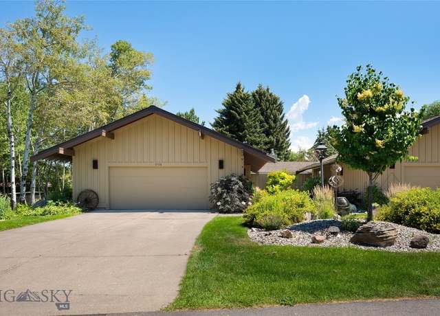 Photo of home in Bozeman, MT