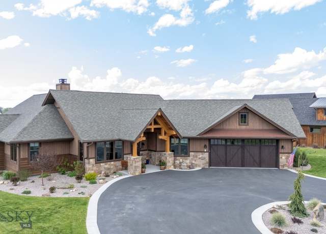 Property at 1023 Black Bull Trl, Bozeman, MT 59718, 3 beds, 2.5 baths