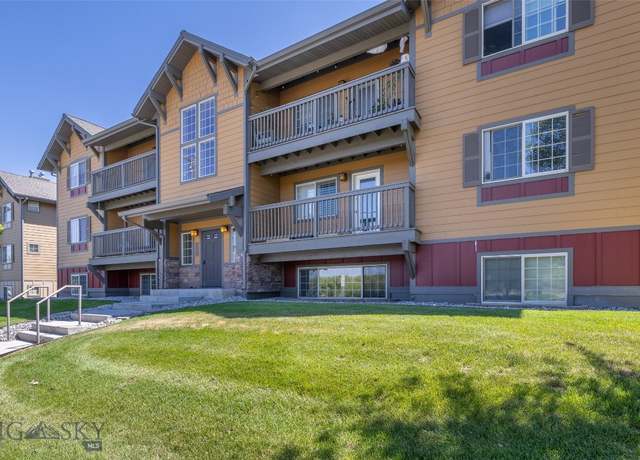 Property at 4665 Bembrick St Unit 2D, Bozeman, MT 59718, 2 beds, 2 baths