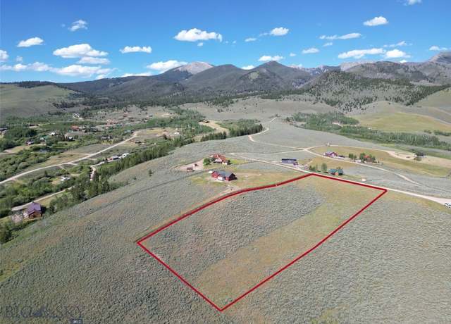Property at Lot 2 Dillon Dr, Polaris, MT