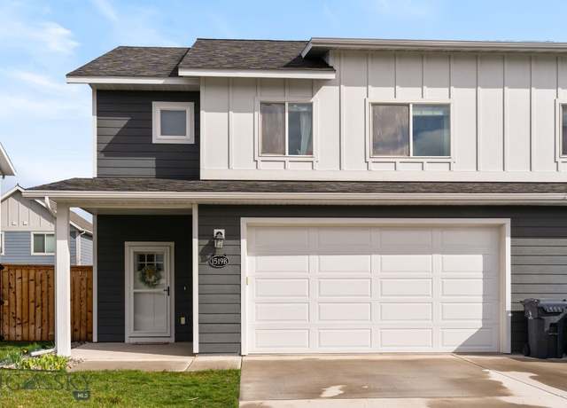 Property at 1519 Butler Creek Ave Unit B, Belgrade, MT 59714, 3 beds, 2.5 baths