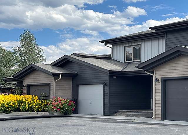 Property at 80 Aspen Leaf Dr #12, Big Sky, MT 59716, 3 beds, 2.5 baths