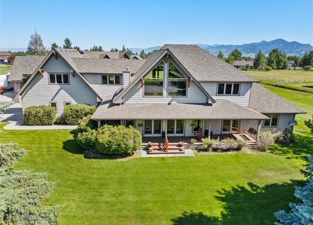 Property at 619 Terrance Loop, Bozeman, MT 59718, 4 beds, 3.5 baths