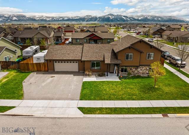 Property at 1600 Powers Boulevard Blvd, Belgrade, MT 59714, 4 beds, 3 baths