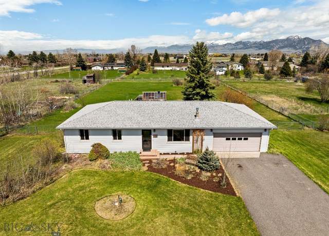 Property at 1709 Wildflower Way, Bozeman, MT 59715, 3 beds, 1.5 baths