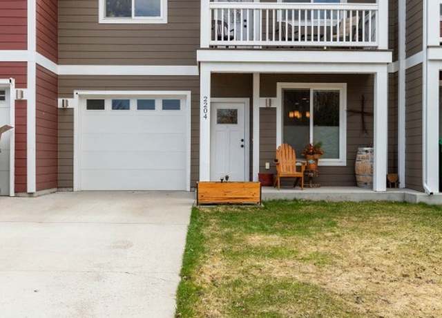 Property at 2204 Buckrake Ave, Bozeman, MT 59718, 3 beds, 2.5 baths