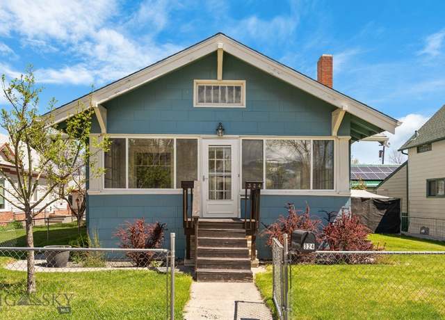 Property at 324 N 2nd St, Livingston, MT 59047, 4 beds, 3 baths