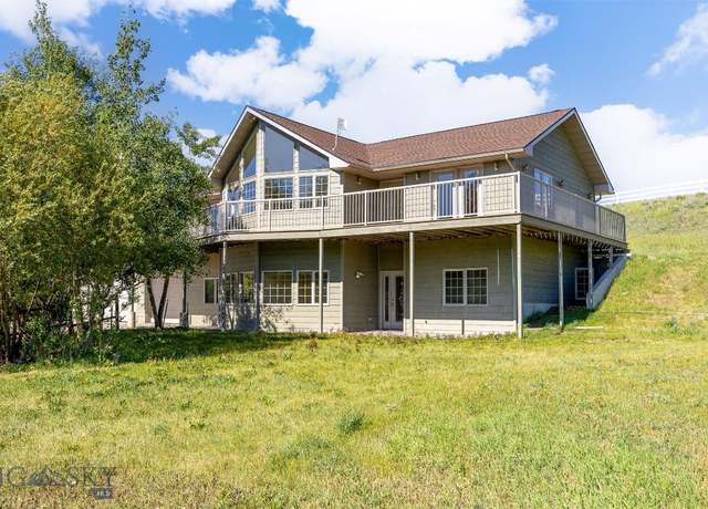 Property at 615 Green Acres Dr, Butte, MT 59701, 4 beds, 3 baths
