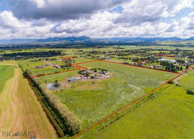 Property at 6133 Bigelow Rd, Bozeman, MT 59718, 3 beds, 2 baths