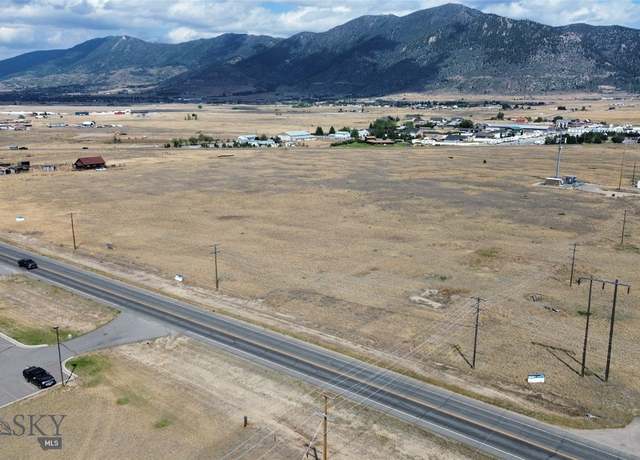 Property at TBD Basin Creek Rd, Butte, MT 59701