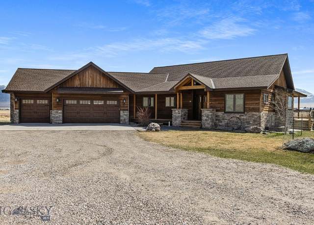Property at 14 Cinnamon Teal Rd, Ennis, MT 59729, 4 beds, 3 baths