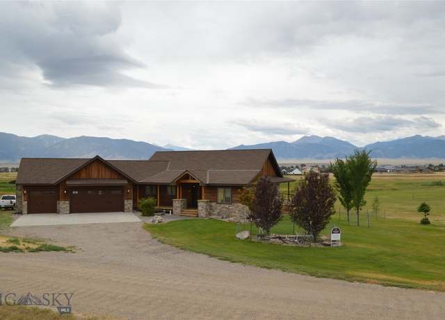 Property at 14 Cinnamon Teal Rd, Ennis, MT 59729, 4 beds, 3 baths