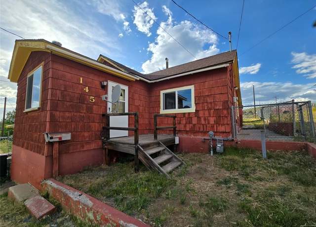 Property at 145 Missoula Ave, Butte, MT 59701, 1 bed, 1 bath