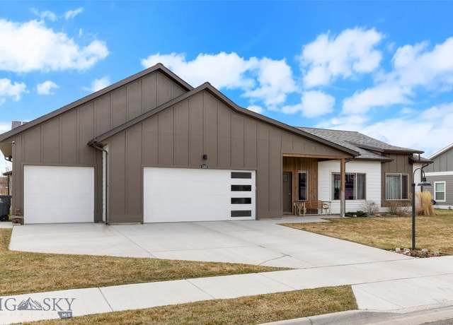 Property at 1308 Scooter Ln, Belgrade, MT 59714, 3 beds, 2 baths