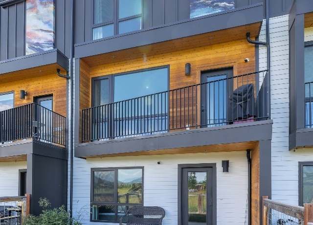 Photo of home in Bozeman, MT
