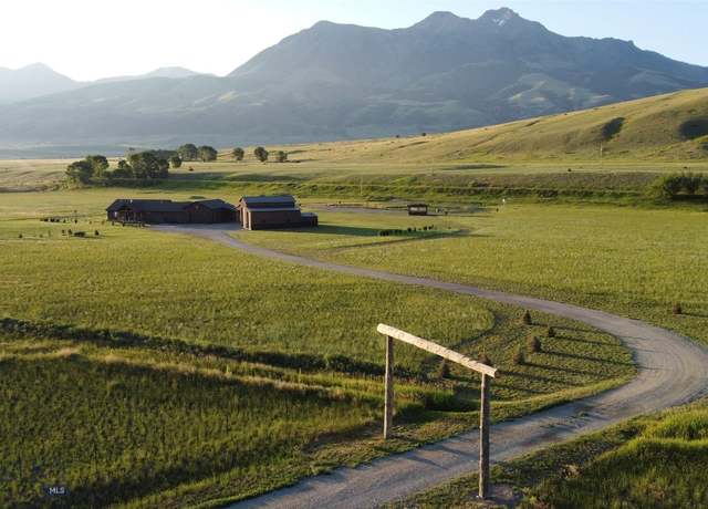Property at 680 East River Rd, Pray, MT 59065, 3 beds, 2 baths