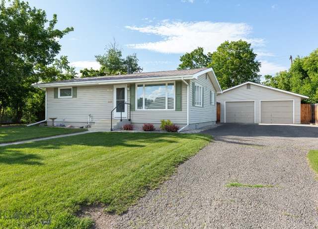 Property at 1820 Mcdonald Ave, Missoula, MT 59801, 3 beds, 2 baths